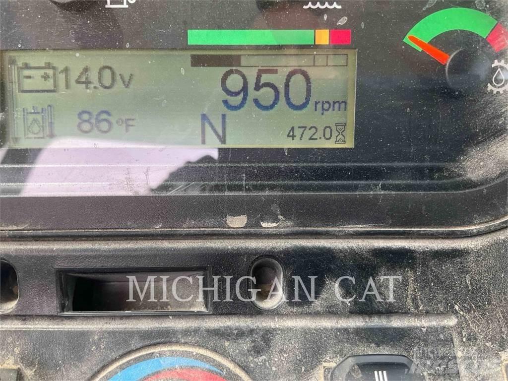 CAT 420F2ST Ekskavaatorlaadurid