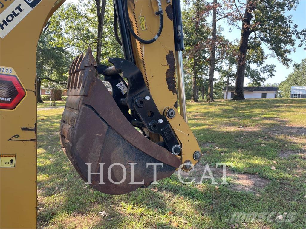 CAT 420FIT Ekskavaatorlaadurid