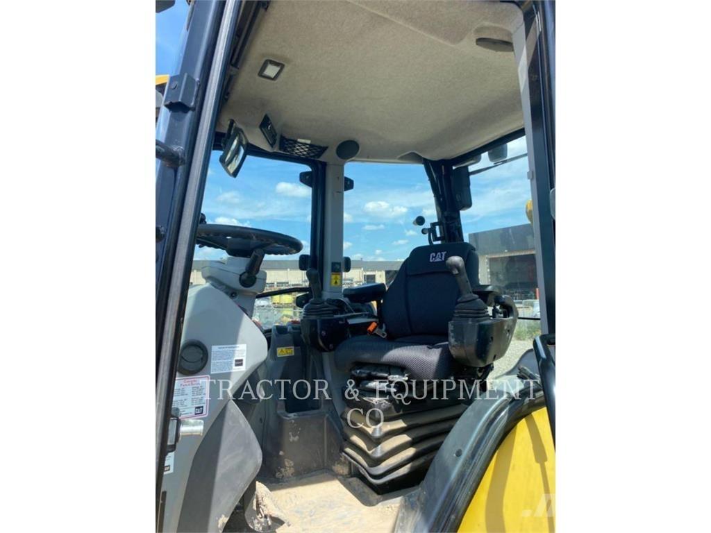 CAT 420XE Ekskavaatorlaadurid