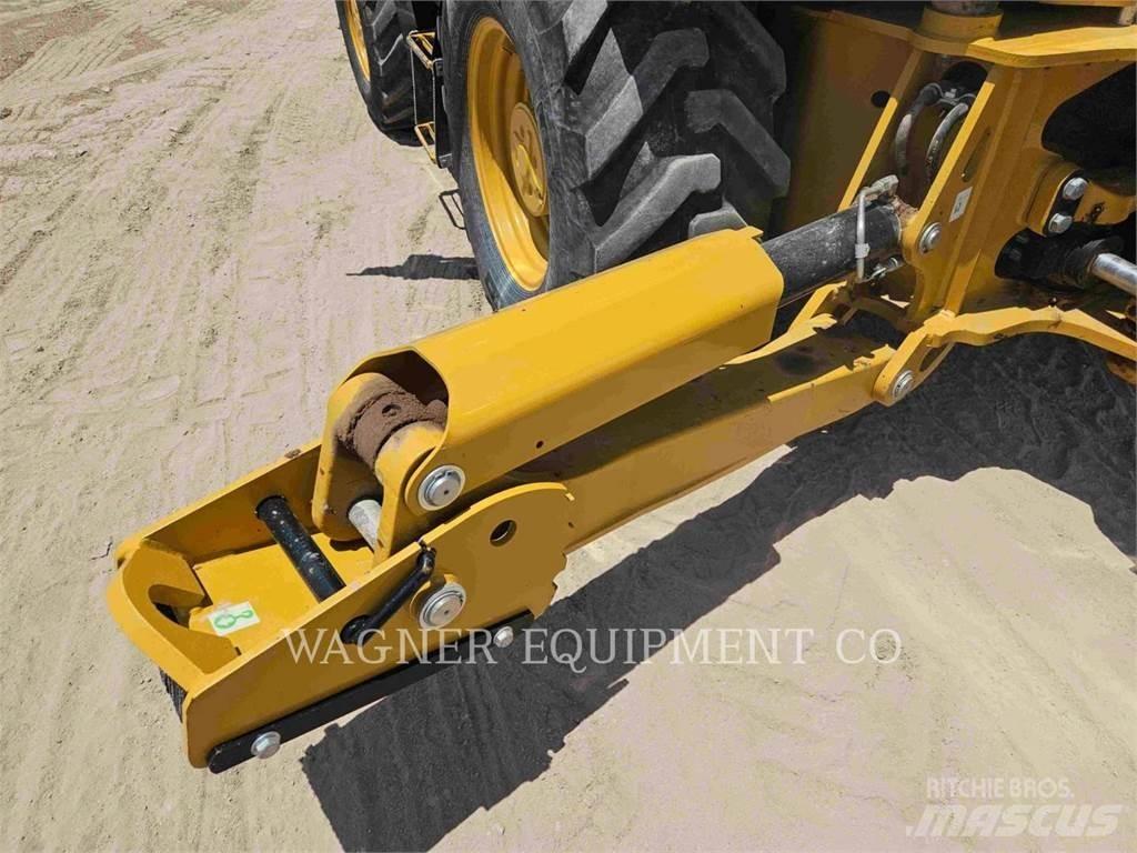 CAT 420XE Ekskavaatorlaadurid