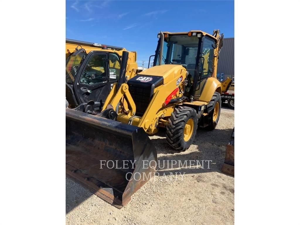CAT 420XE-07IT Ekskavaatorlaadurid