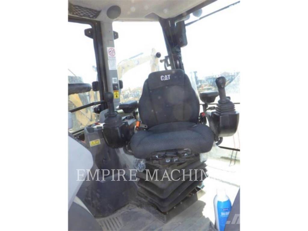 CAT 420XE4ECIP Ekskavaatorlaadurid