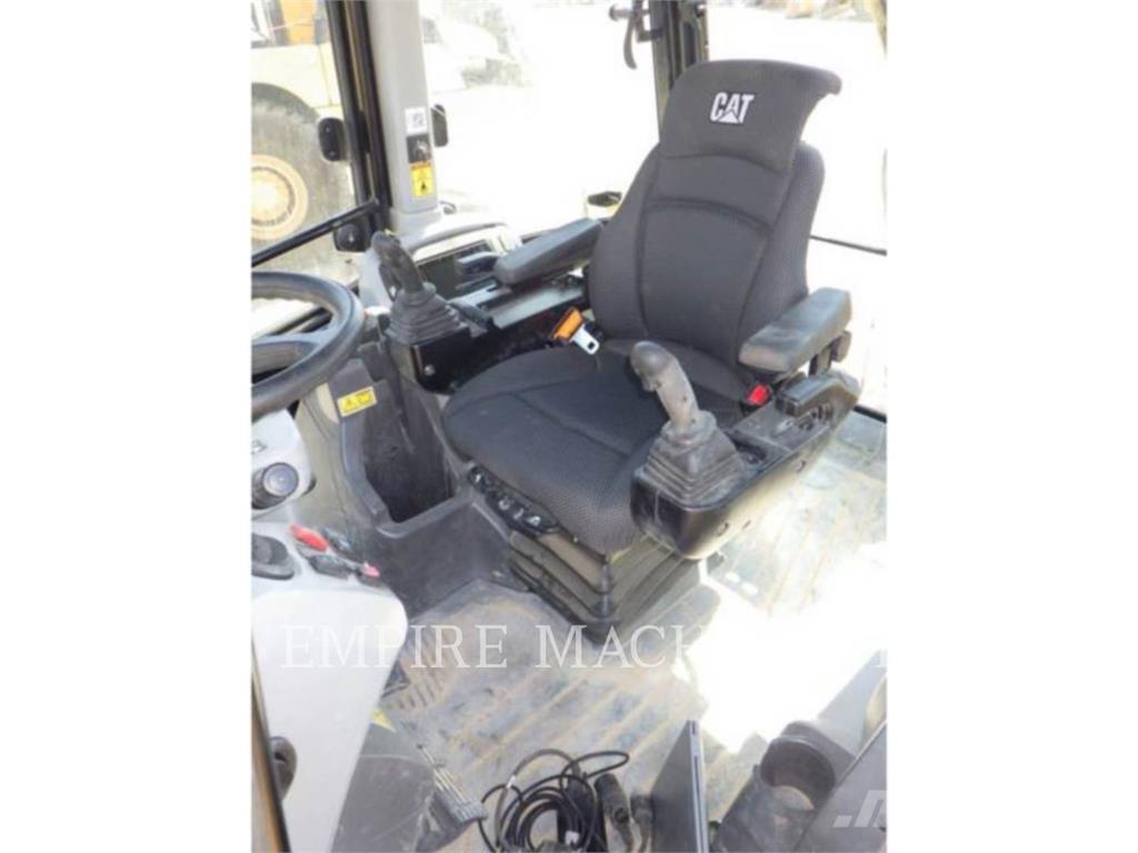 CAT 420XE4ECIP Ekskavaatorlaadurid