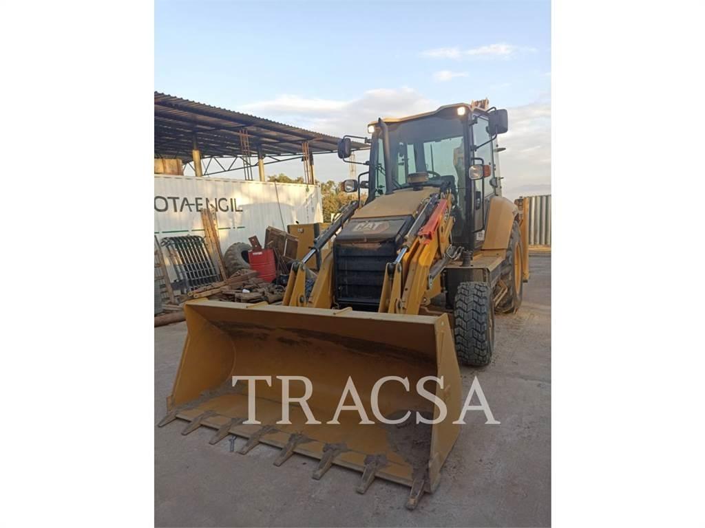 CAT 426 F 2 Ekskavaatorlaadurid