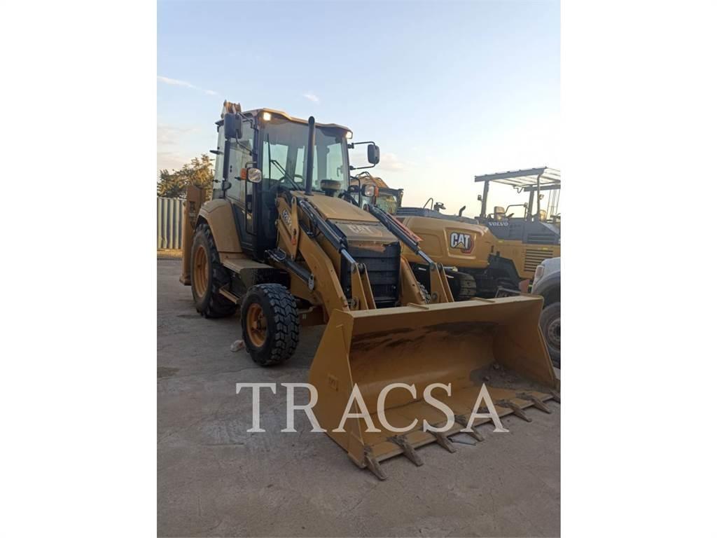 CAT 426 F 2 Ekskavaatorlaadurid