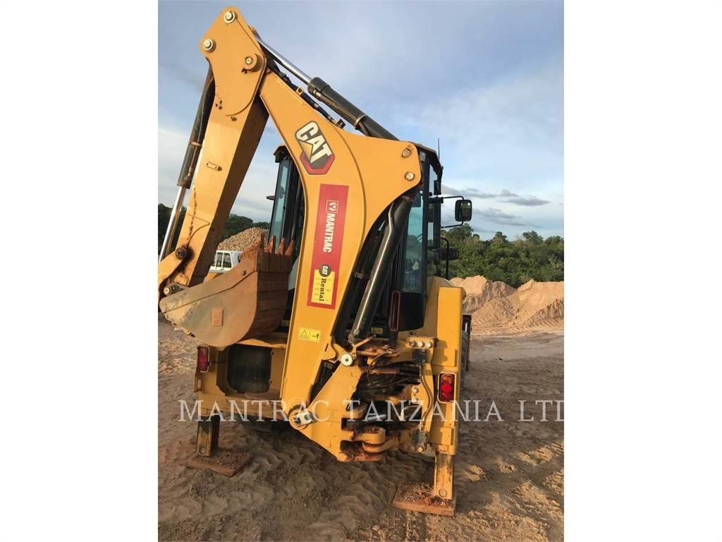 CAT 426F2LRC Ekskavaatorlaadurid