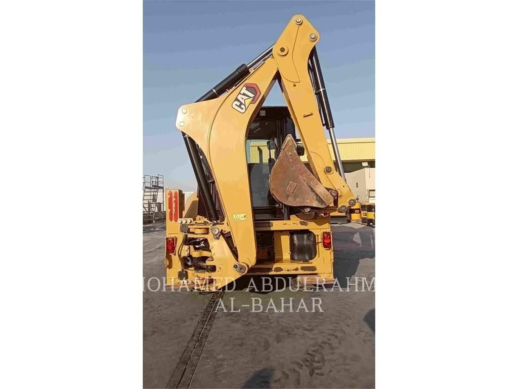 CAT 426F2LRC Ekskavaatorlaadurid