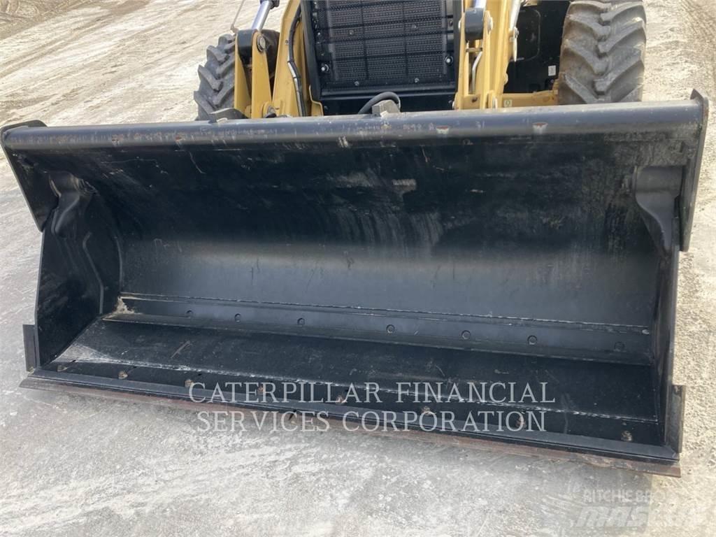 CAT 428-07 Ekskavaatorlaadurid