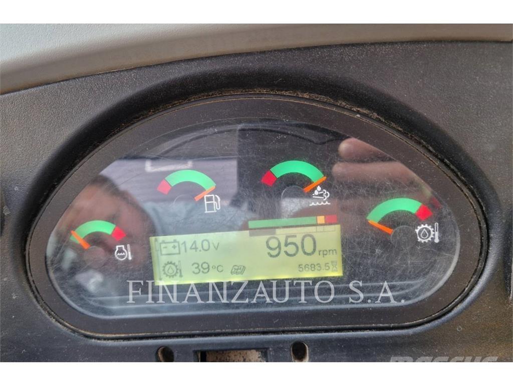 CAT 428F2 Ekskavaatorlaadurid