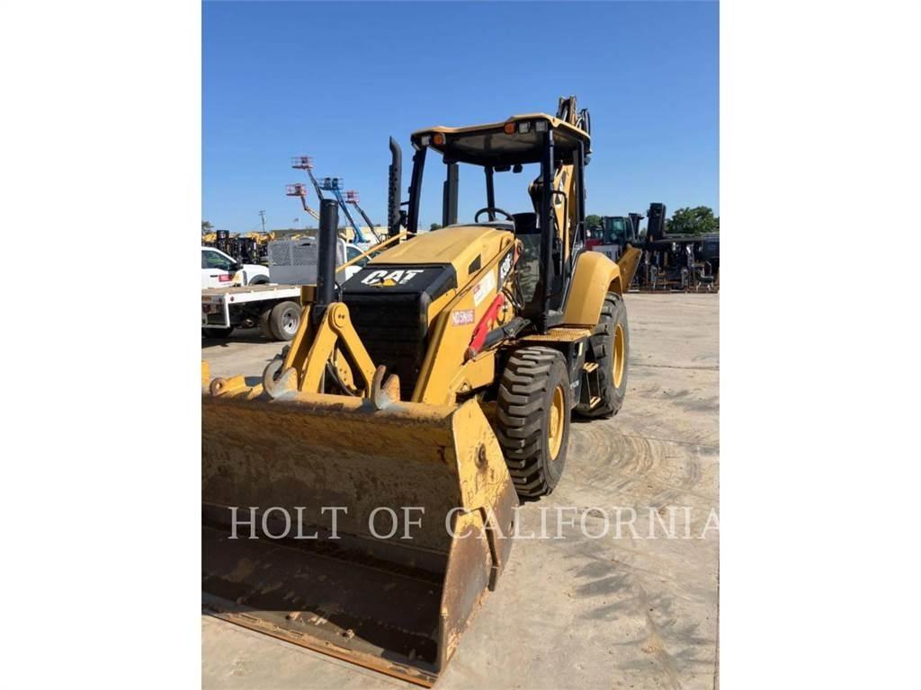 CAT 430 Ekskavaatorlaadurid