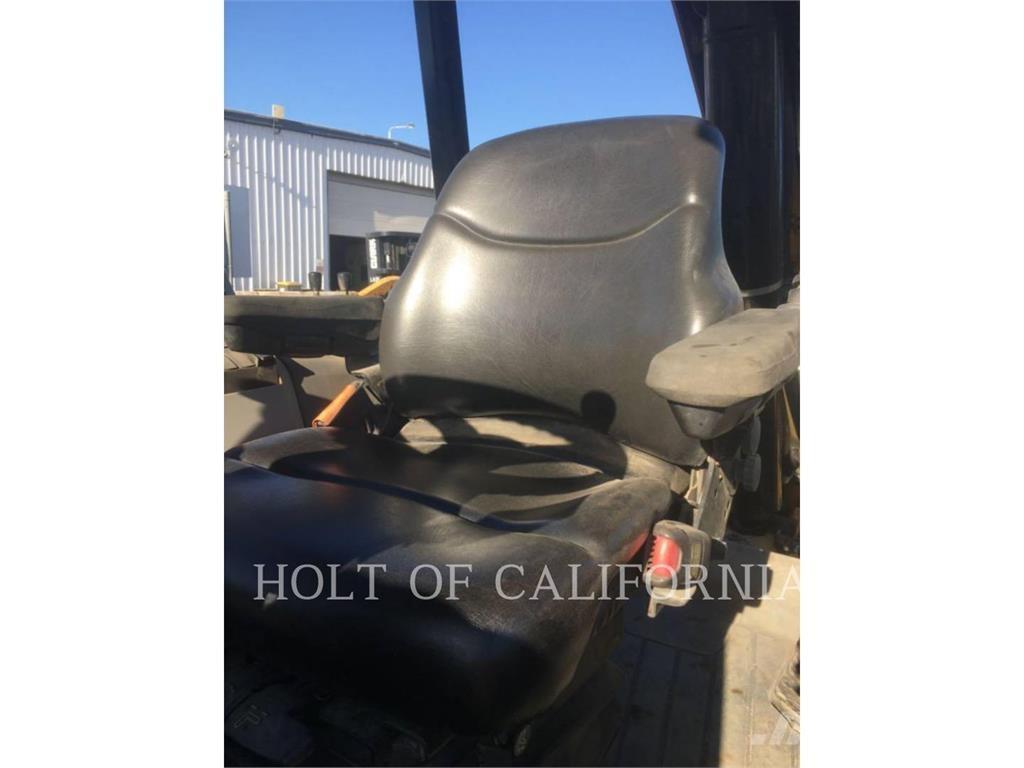 CAT 430 Ekskavaatorlaadurid