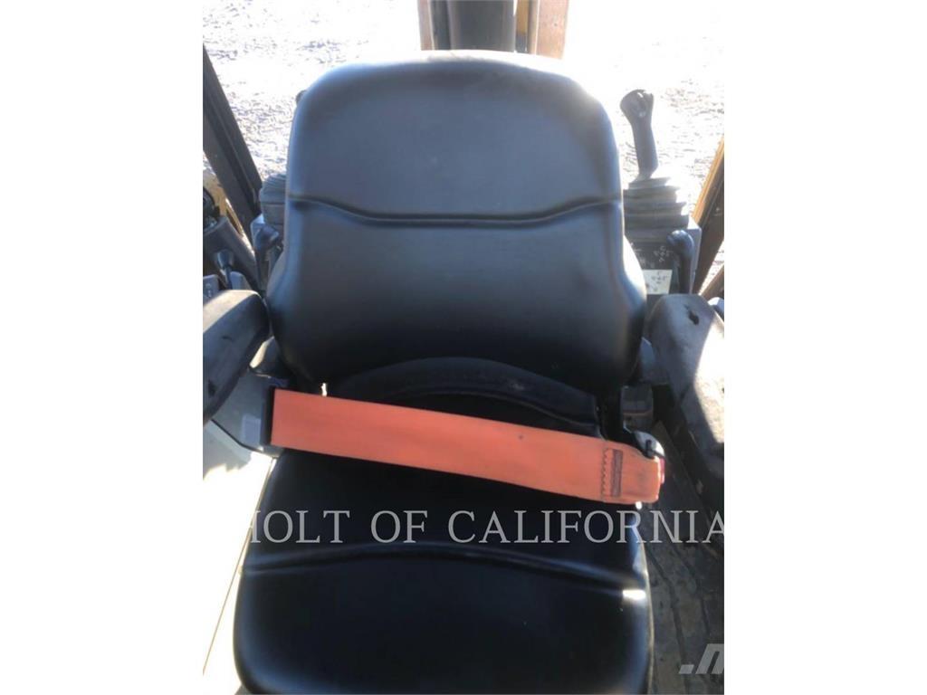 CAT 430 Ekskavaatorlaadurid