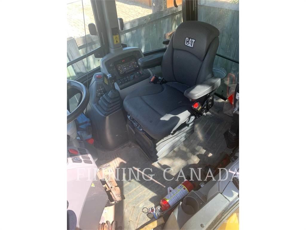 CAT 430-07 Ekskavaatorlaadurid