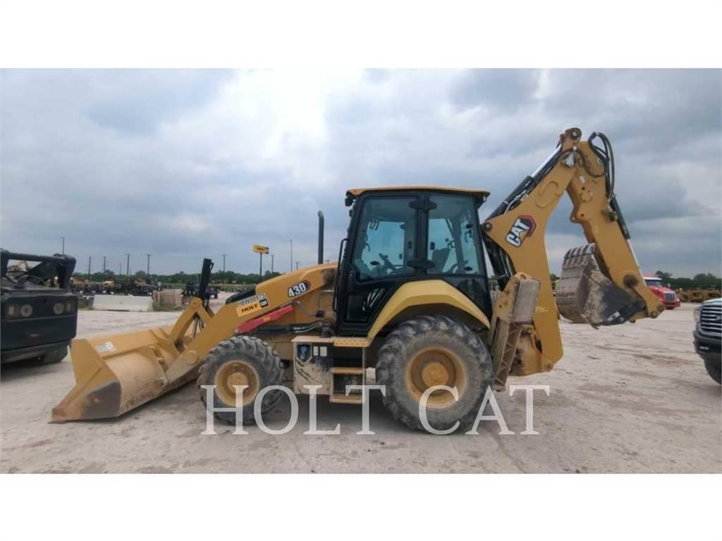 CAT 430 C4EX Ekskavaatorlaadurid