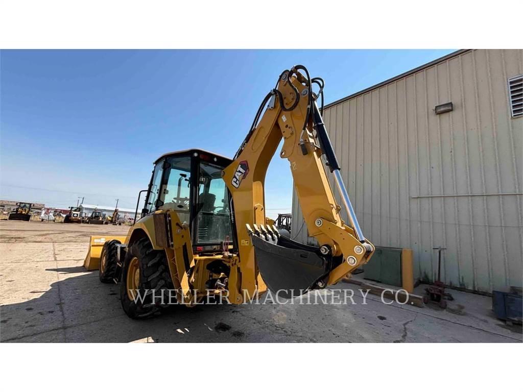CAT 430 CF Ekskavaatorlaadurid