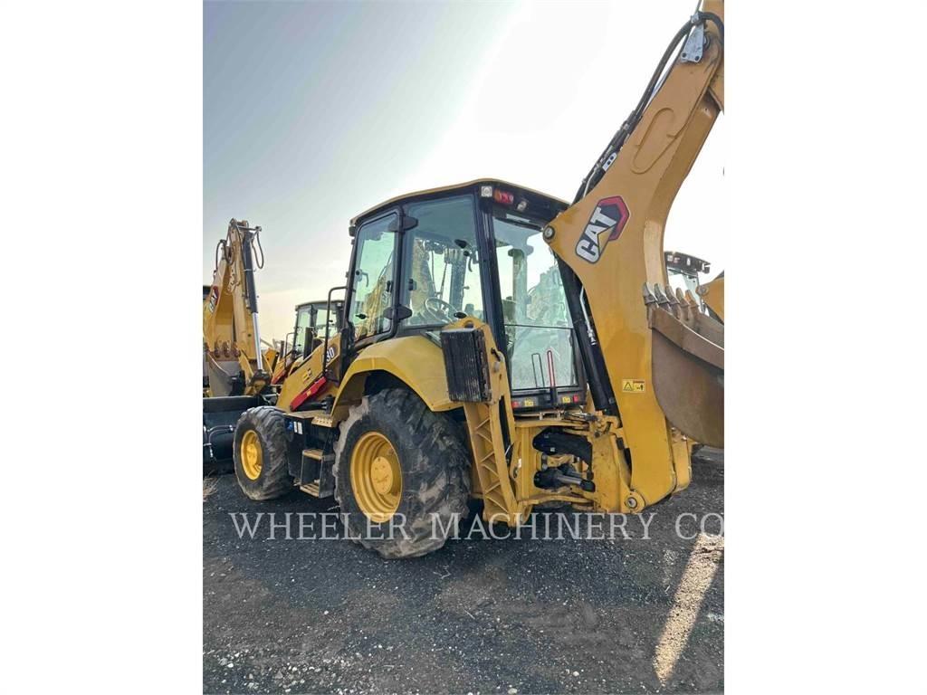 CAT 430 IT CF Ekskavaatorlaadurid