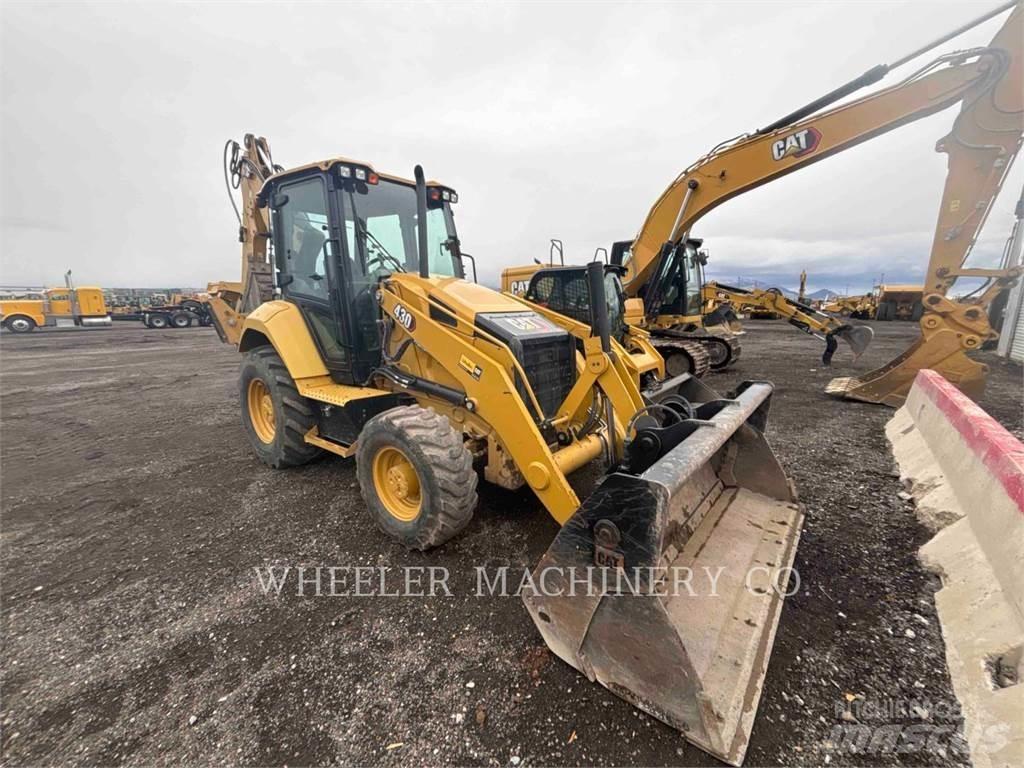 CAT 430 IT CF Ekskavaatorlaadurid