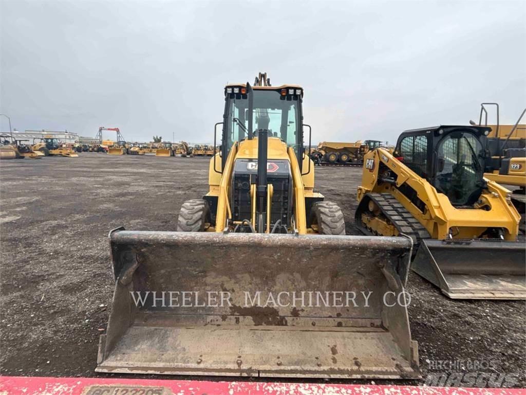 CAT 430 IT CF Ekskavaatorlaadurid