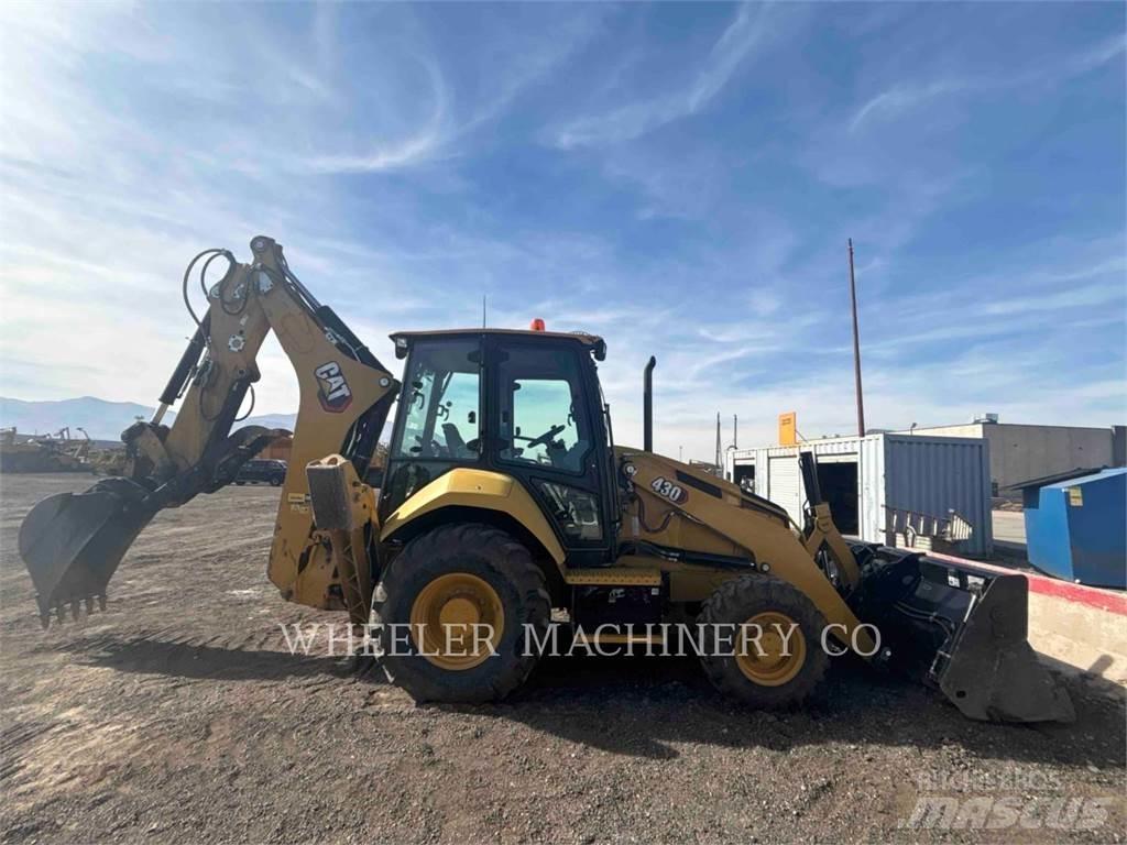 CAT 430 IT CF Ekskavaatorlaadurid