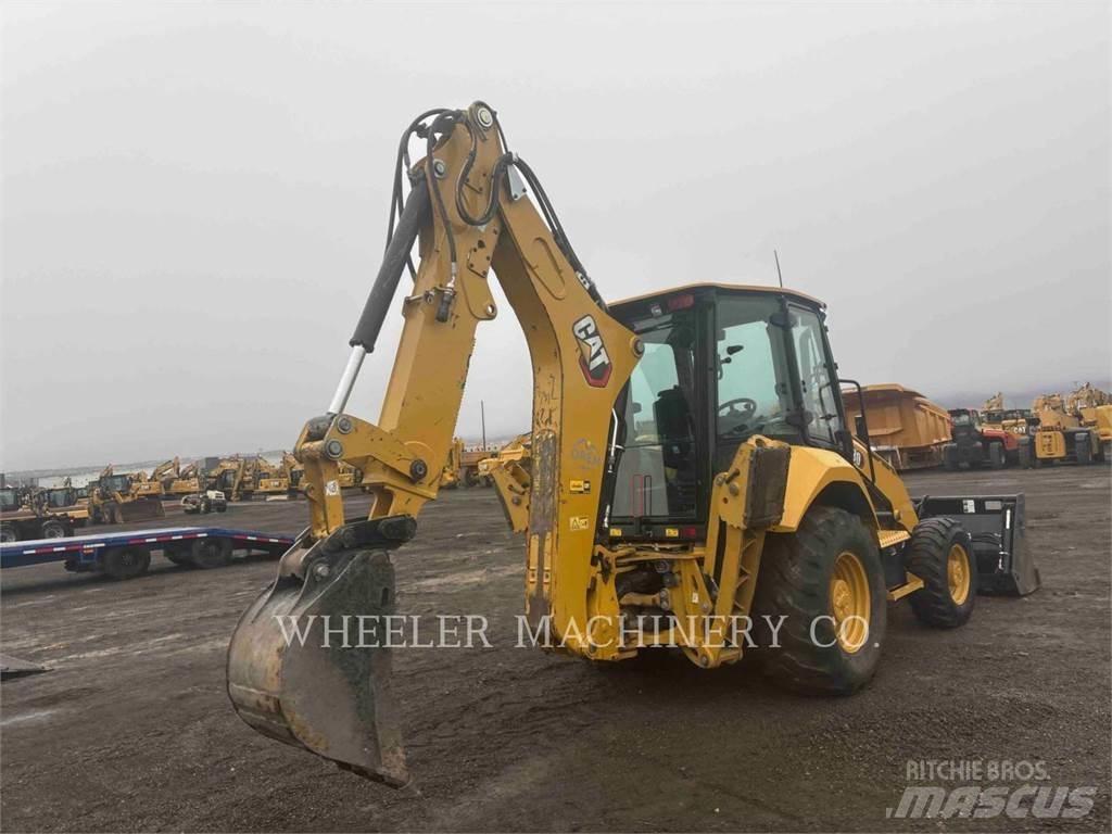 CAT 430 IT CF Ekskavaatorlaadurid
