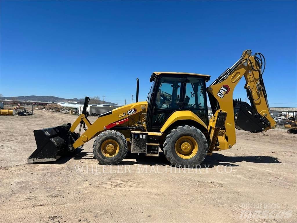 CAT 430 IT TH Ekskavaatorlaadurid