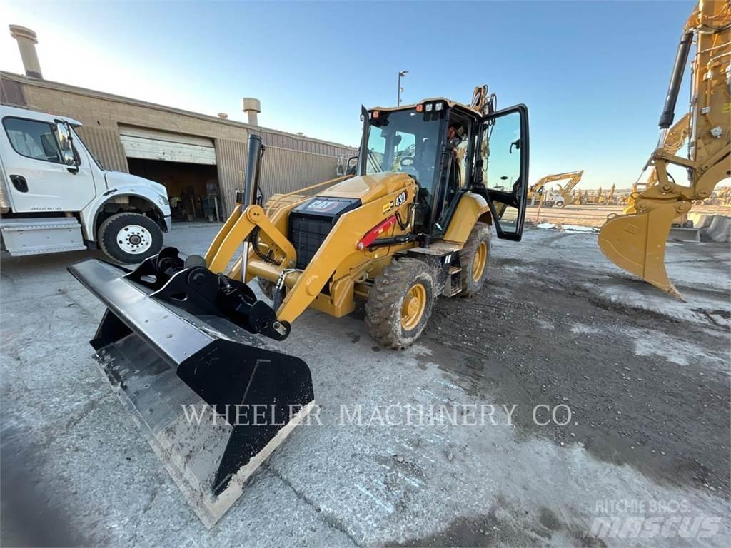 CAT 430 IT TH Ekskavaatorlaadurid