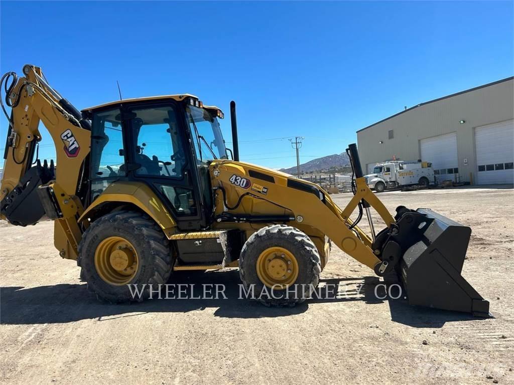 CAT 430 IT TH Ekskavaatorlaadurid