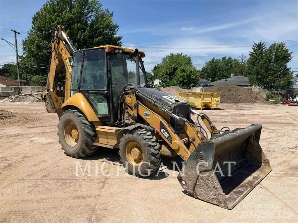 CAT 430EIT A Ekskavaatorlaadurid