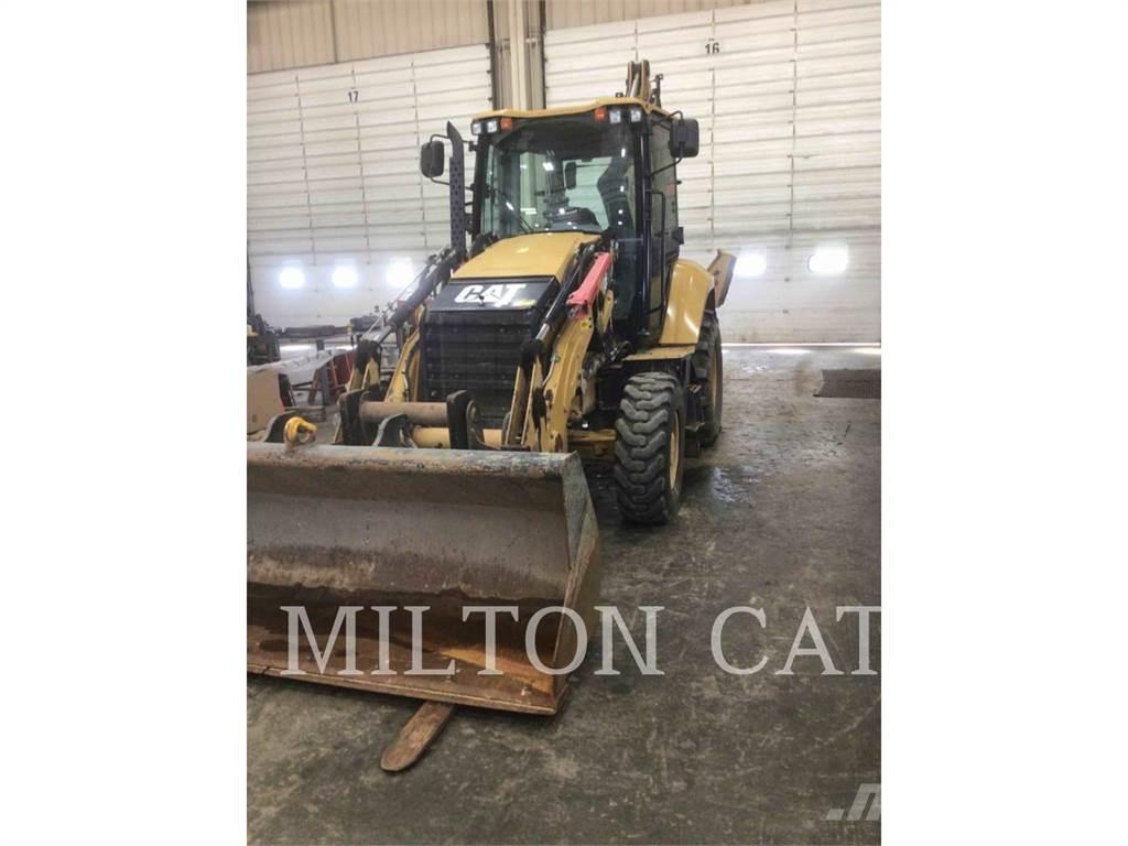 CAT 430F 2 IT Ekskavaatorlaadurid