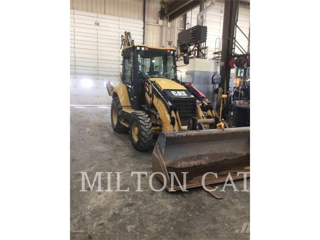 CAT 430F 2 IT Ekskavaatorlaadurid