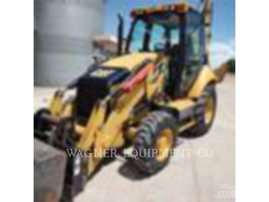 CAT 430F IT4WD Ekskavaatorlaadurid