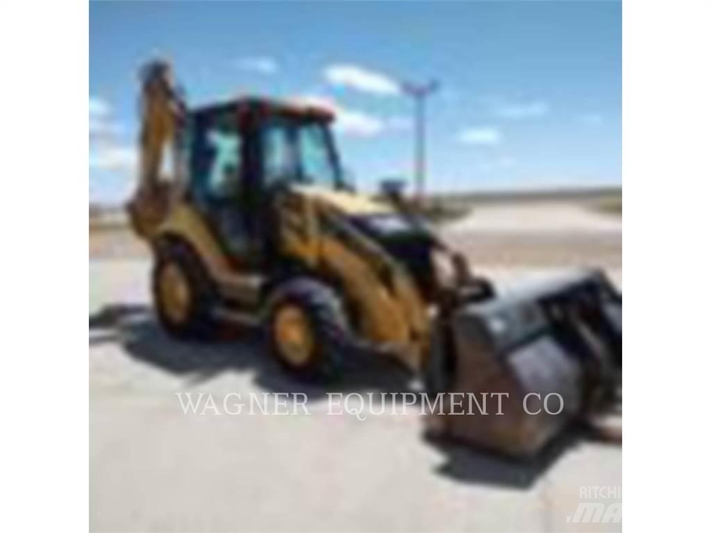 CAT 430F IT4WD Ekskavaatorlaadurid