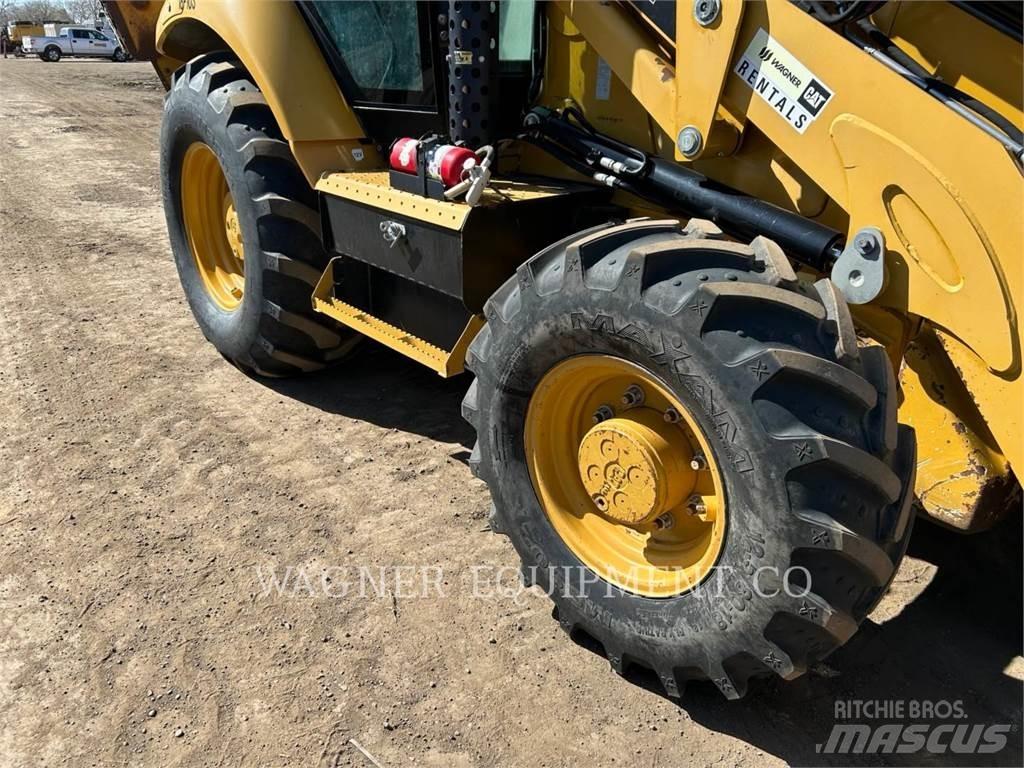 CAT 430F IT4WD Ekskavaatorlaadurid