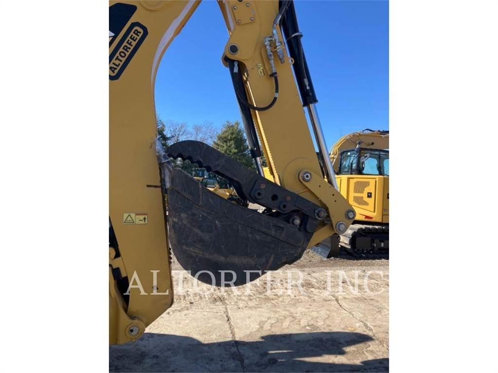CAT 430F ST Ekskavaatorlaadurid