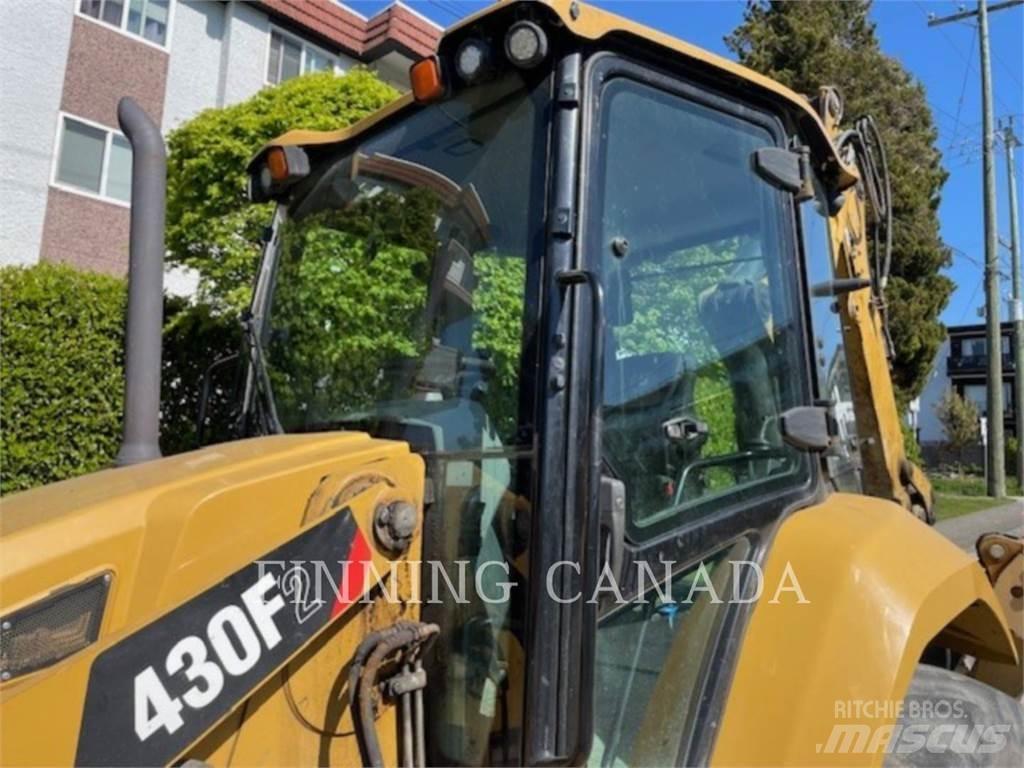 CAT 430F2 Ekskavaatorlaadurid