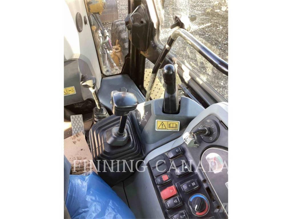 CAT 430F2 Ekskavaatorlaadurid