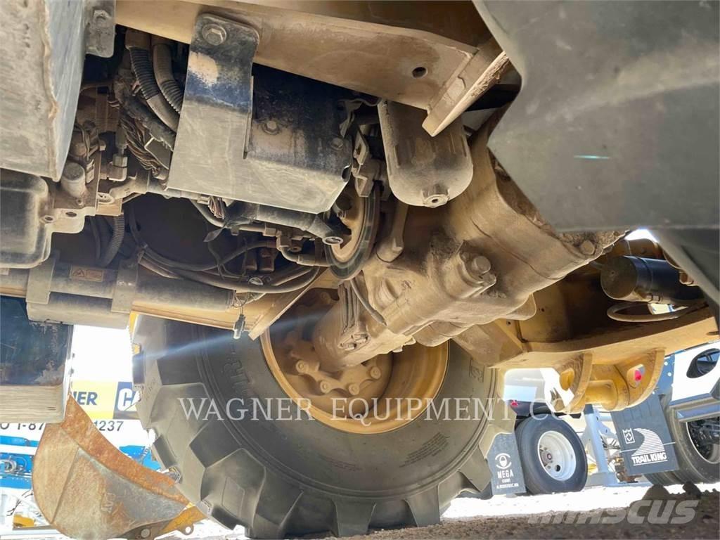 CAT 430F2 4WD Ekskavaatorlaadurid