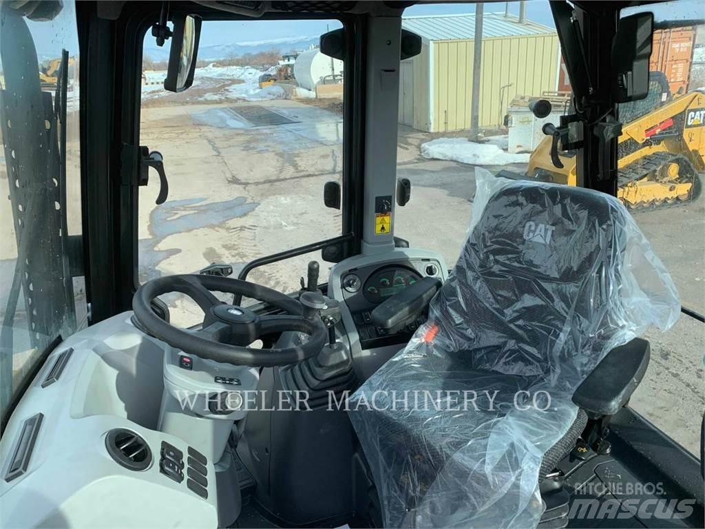 CAT 430F2 CF Ekskavaatorlaadurid