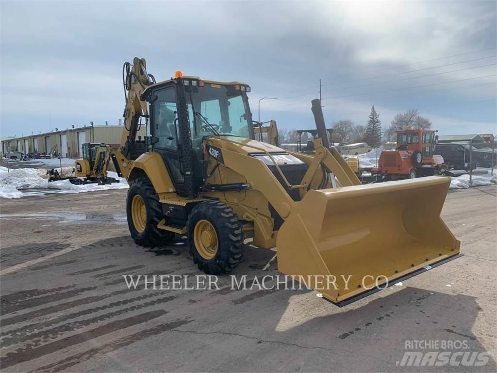 CAT 430F2 CF Ekskavaatorlaadurid