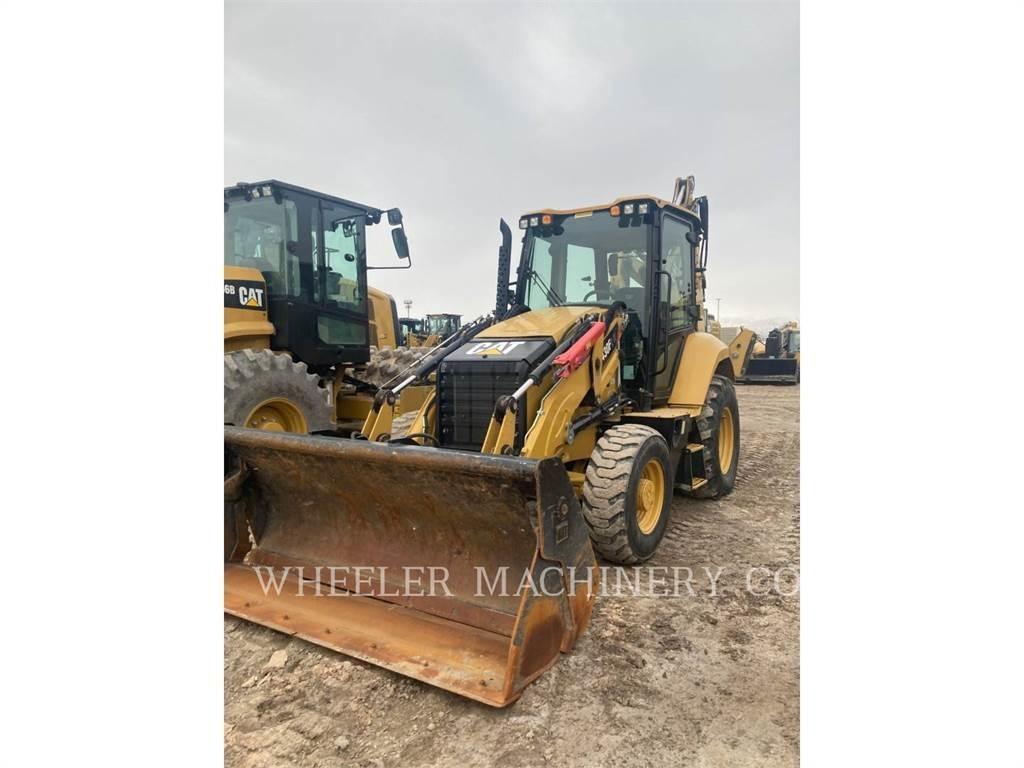 CAT 430F2 ITCF Ekskavaatorlaadurid