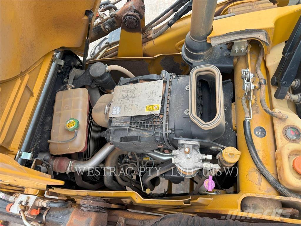 CAT 432-07LRC Ekskavaatorlaadurid
