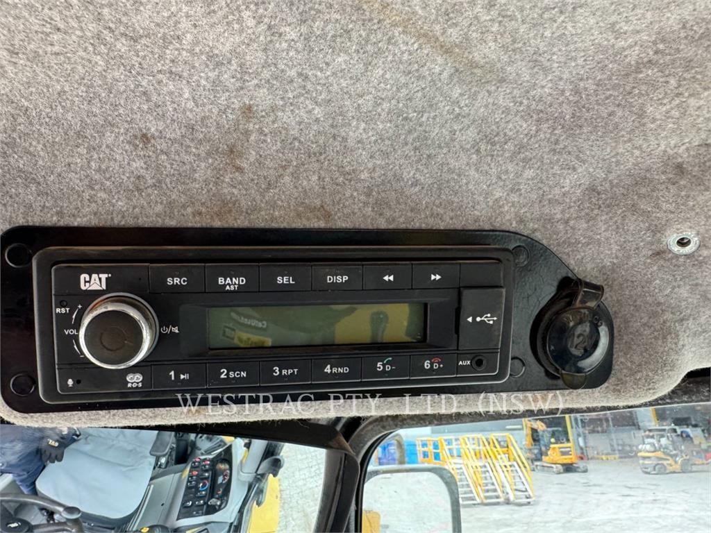 CAT 432-07LRC Ekskavaatorlaadurid