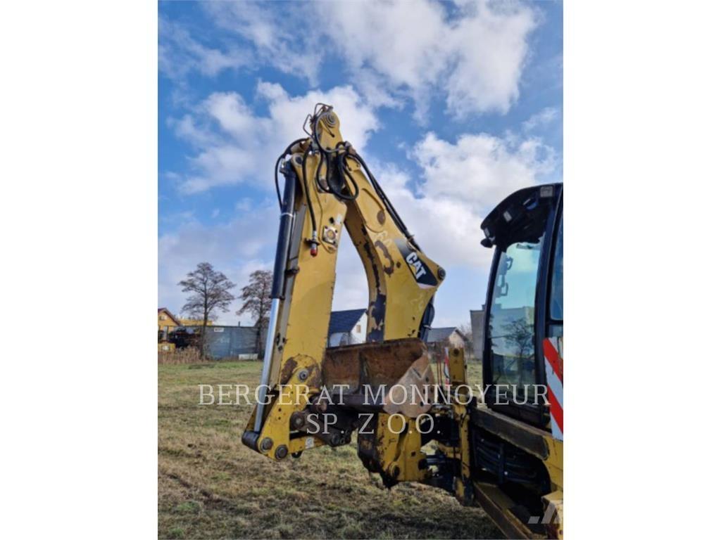 CAT 432E Ekskavaatorlaadurid