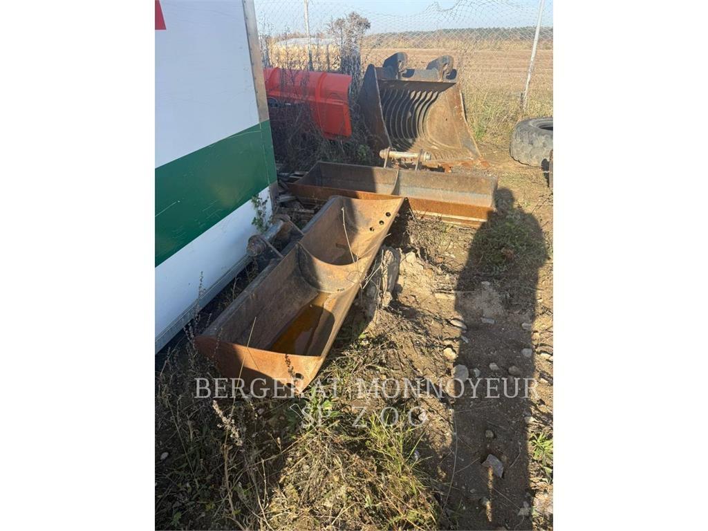 CAT 432F2 Ekskavaatorlaadurid