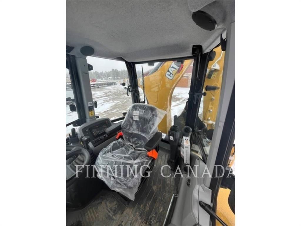 CAT 434-07 Ekskavaatorlaadurid