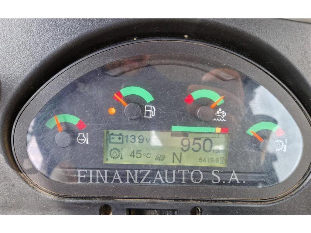 CAT 434F Ekskavaatorlaadurid