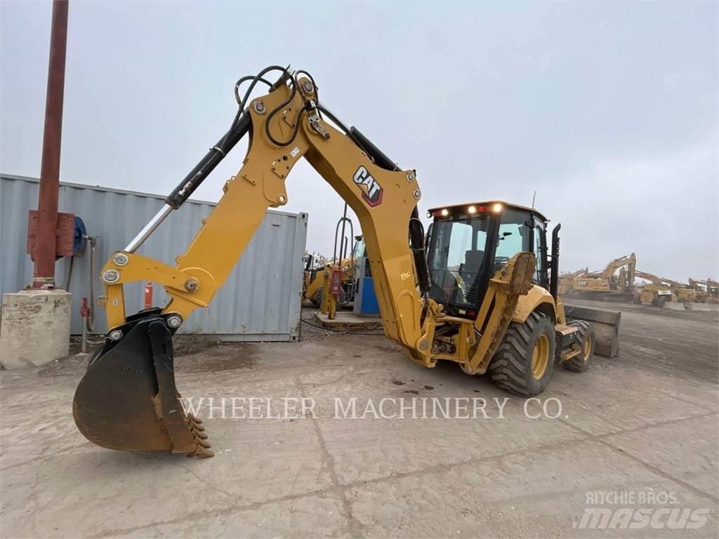 CAT 440 IT Ekskavaatorlaadurid