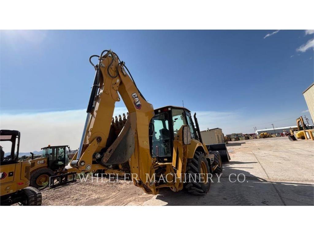 CAT 440 IT Ekskavaatorlaadurid