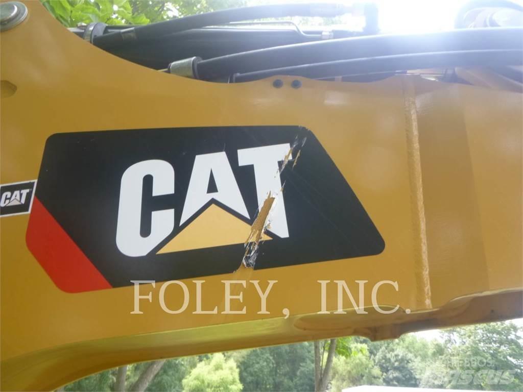 CAT 450-07 Ekskavaatorlaadurid