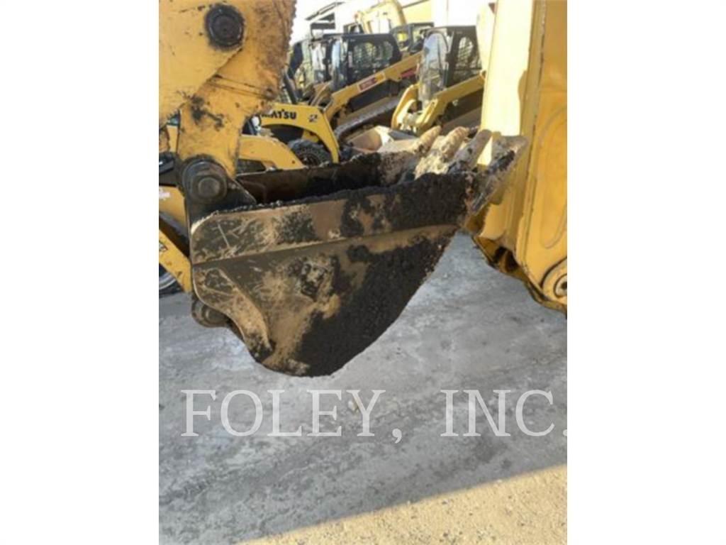 CAT 450-07 Ekskavaatorlaadurid